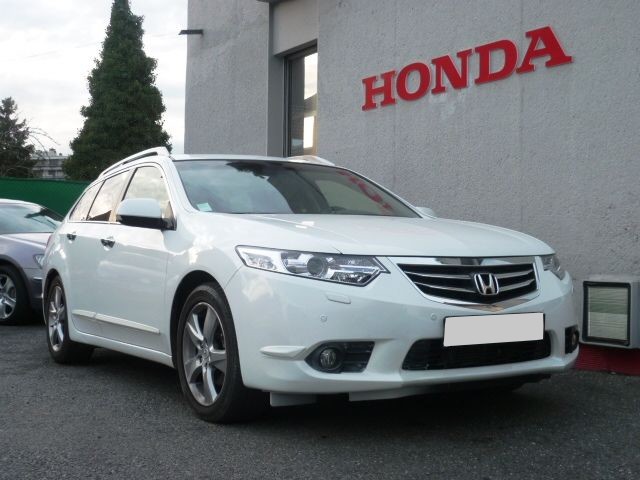 ACCORD type 8 Ph II - TOURER - 2011-2015